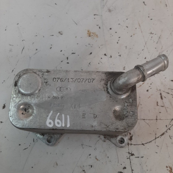 Trocador  Calor Motor Passat 2.0 Fsi Turbo 2007 2009 6611