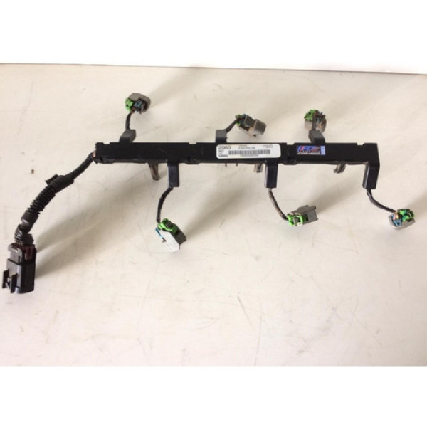 Chicote Flauta Do Bico Injeção Captiva 3.6 V6 2008 A 2012