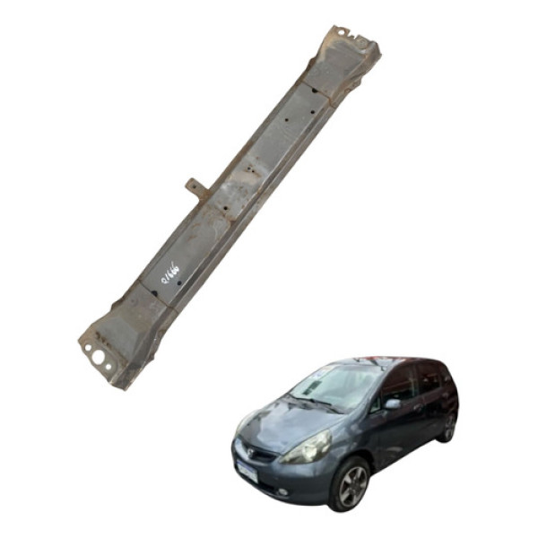 Travessa Radiador Honda Fit 2004 2005 2006 2007 2008 2009 