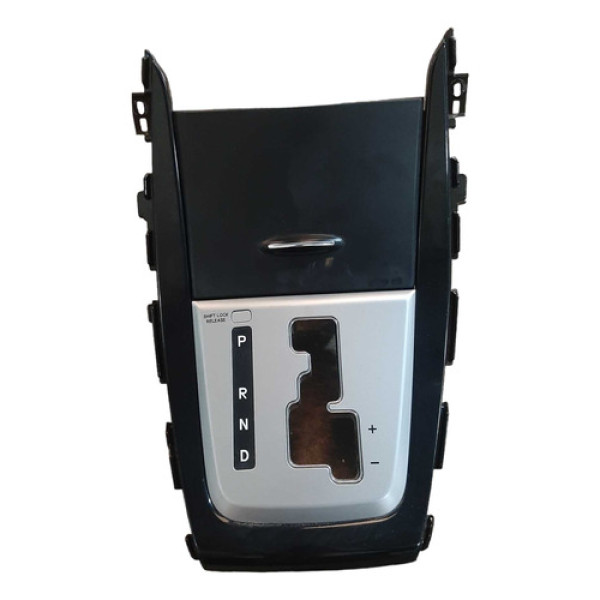 Acabamento Alavanca Seletora Hyundai Elantra 2012 A 2015