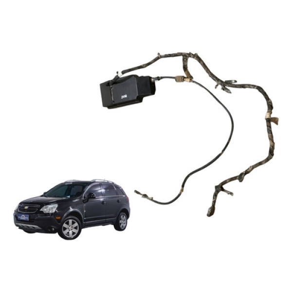 Módulo Freio Estacionário Chevrolet Captiva 2.4 2008 A 2014