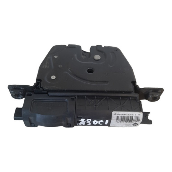 Fechadura Tampa Traseira Bmw 320i 2.0 2013 A 2017