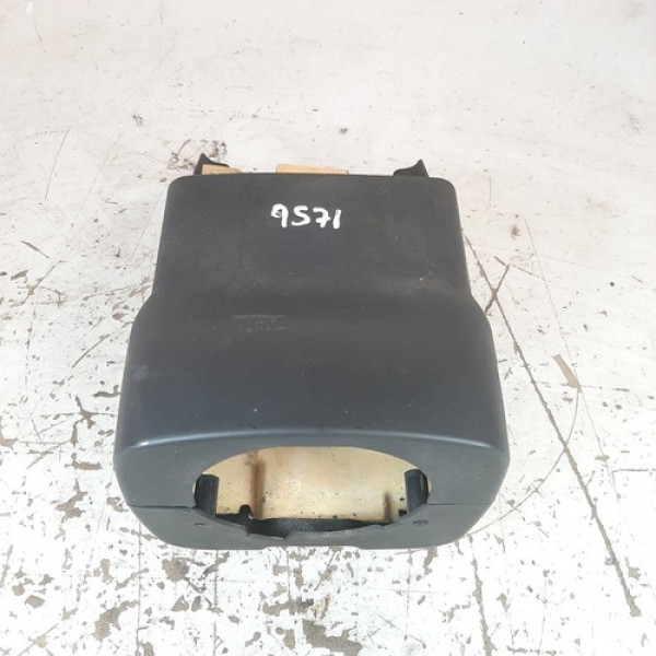 Acabamento Coluna Direção Audi A6 3.0 V6 2001 A 2007 9571