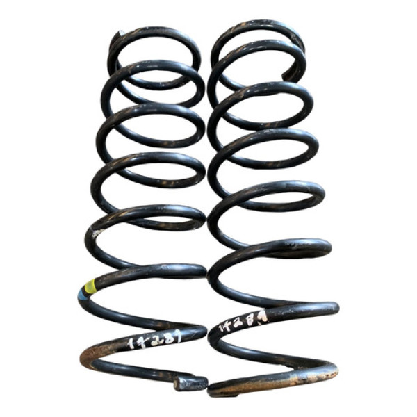 Par Mola Traseira Volkswagen Gol G5 G6 G7 2012 A 2016