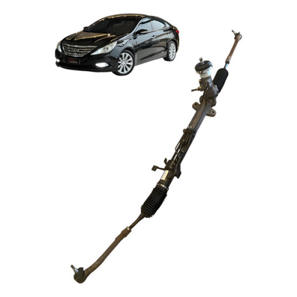 Caixa Direção Hidráulica Hyundai Sonata 2.4 2010 A 2014 