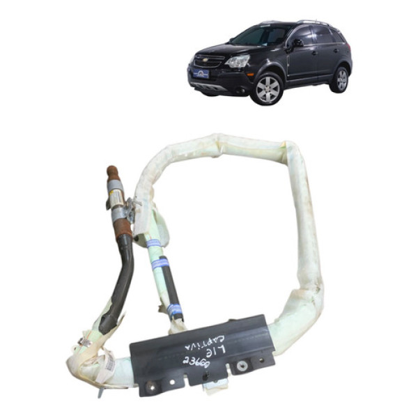Cortina Air Bag Ld Esquerd Chevrolet Captiva 2.4 2008 A 2014