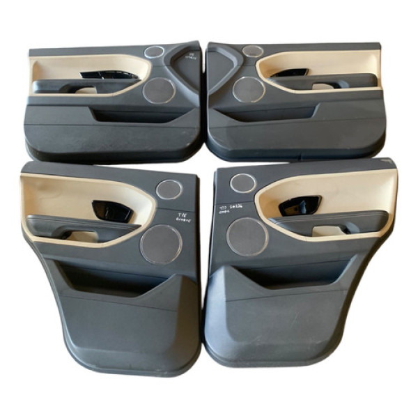 Jogo Forro Porta Land Rover Evoque 2011 A 2016