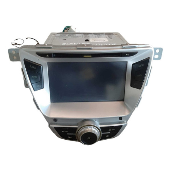 Multimidia Mp3 Hyundai Elantra 2012 A 2015