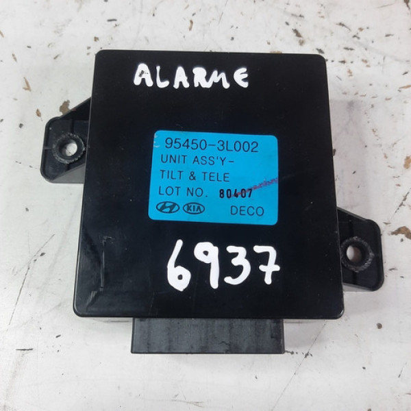 Módulo Alarme Azera 3.3 V6 2008 2009 Cod. 6937