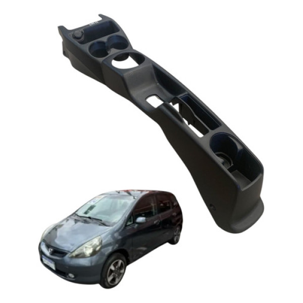 Console Central Honda Fit 2004 2005 2006 2007 2008 2009