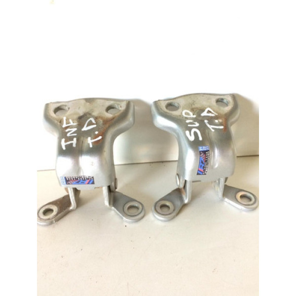 Dobradiça Porta Traseira Dir Captiva  2008 2009 2010 2011 12