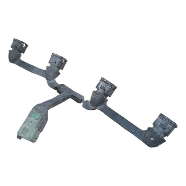 Chicote Injeção Bicos Injetores Peugeot 206 1.0 2001 A 2005