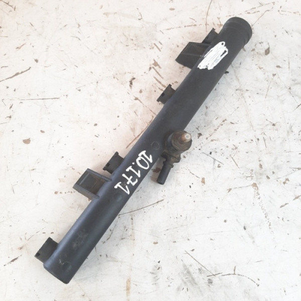 Flauta Bicos Injetores Peugeot 307 2002 A 06 2.0 Auto 9129