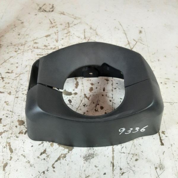 Acabamento Coluna Direção Megane 2.0 Automa 2007 A 2012 9336