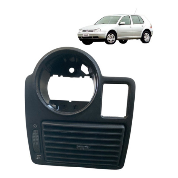 Difusor Ar Lado Esquerdo Volkswagen Golf 2001 A 2006