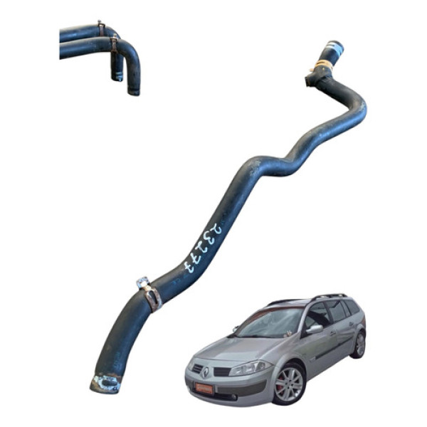 Mangueira Radiador Renault Megane 2.0 16v 2007 A 2011