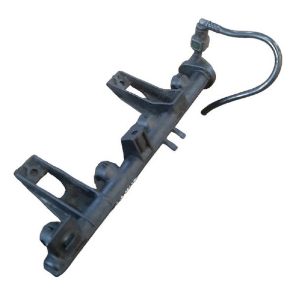 Flauta Bicos Injetores Renault Clio 1.0 16v 2003 A 2011