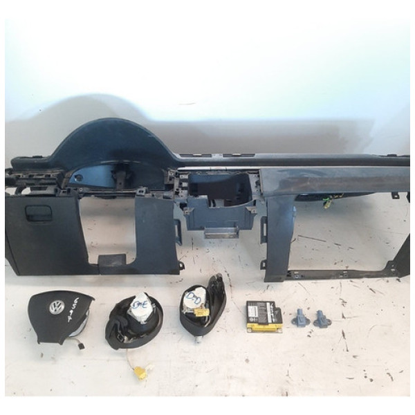 Kit Air Bag Volkswagen Passat 2.0 Fsi Turbo 2007 2008 2009