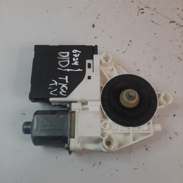 Maquina Vidro Dianteira Direit Tiguan 2.0 Tsi 2012 2015 6724