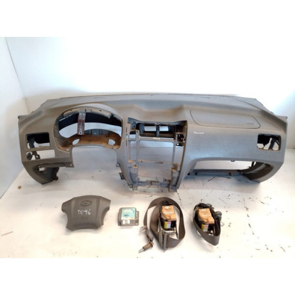 Kit Air Bag Hyundai Tucson 2.0 2007 A 2014 Original