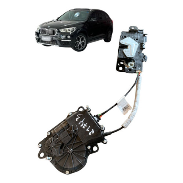 Fechadura Tampa Traseira Bmw X1 2016 A 2022