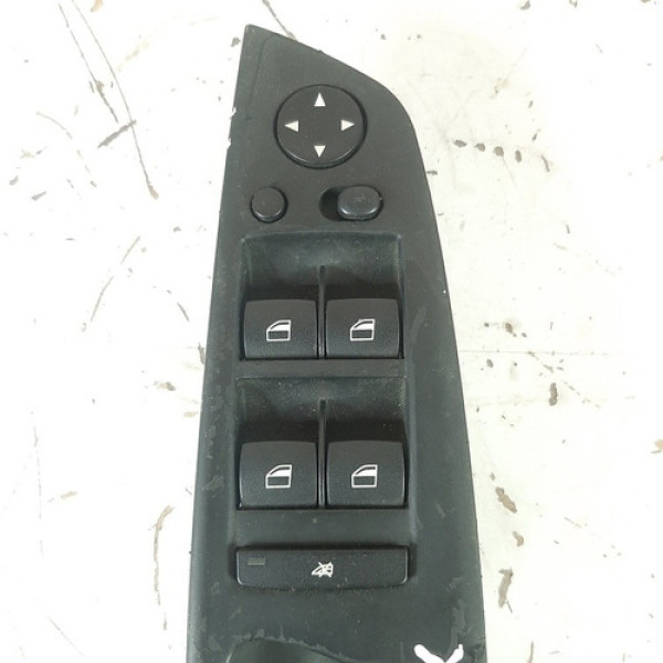 Comando Vidro Dianteiro Esquerdo Bmw X5 2009 2010 4.8 7997