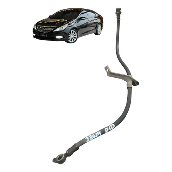 Flexível Freio Diantei Direi Hyundai Sonata 2.4 2010 A 2014 