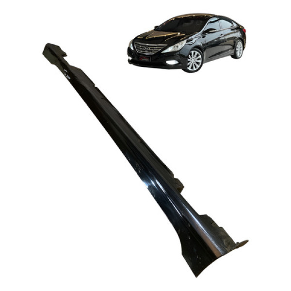 Spolier Caixa Ar Direito Hyundai Sonata 2010 A 2014 