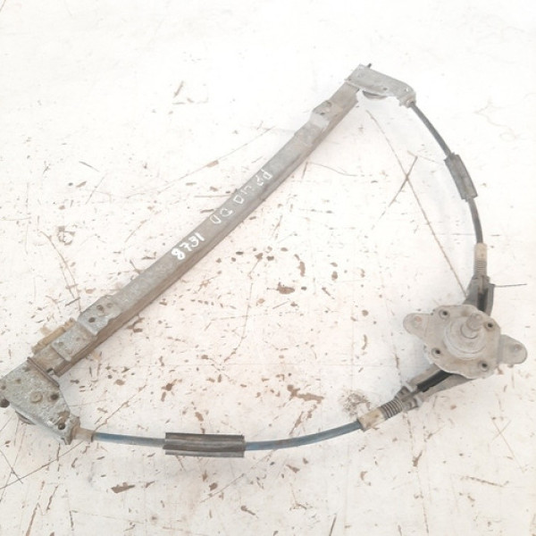 Maquina  Vidro Dianteira Direita Fiat Palio 1997 2002 8731