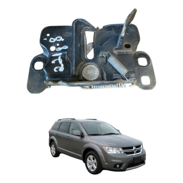 Fechadura Capo Dodge Journey 2009 A 2017