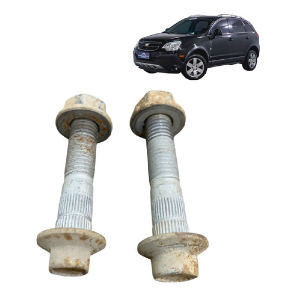 Parafuso Amortecedor Montante Chevrolet Captiva 2008 A 2014