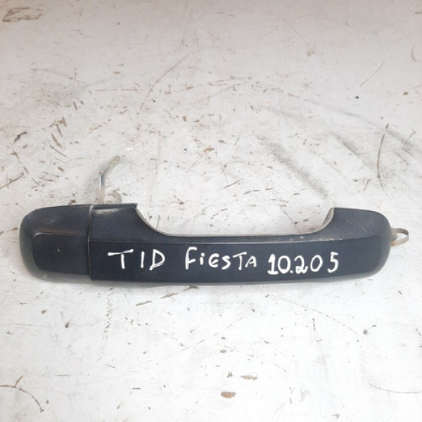 Maçaneta Externa Traseira Direit Fiesta 1.0 2003 2010 10205
