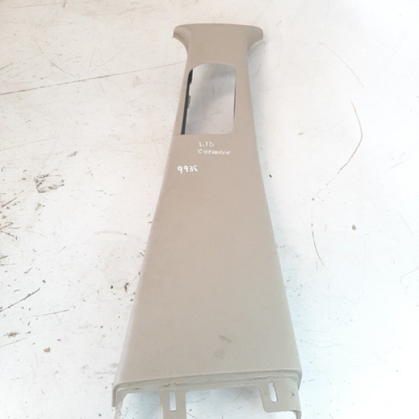 Acabamento Coluna T Gran Jeep Cherokee 3.6 2011 A 2014 9936