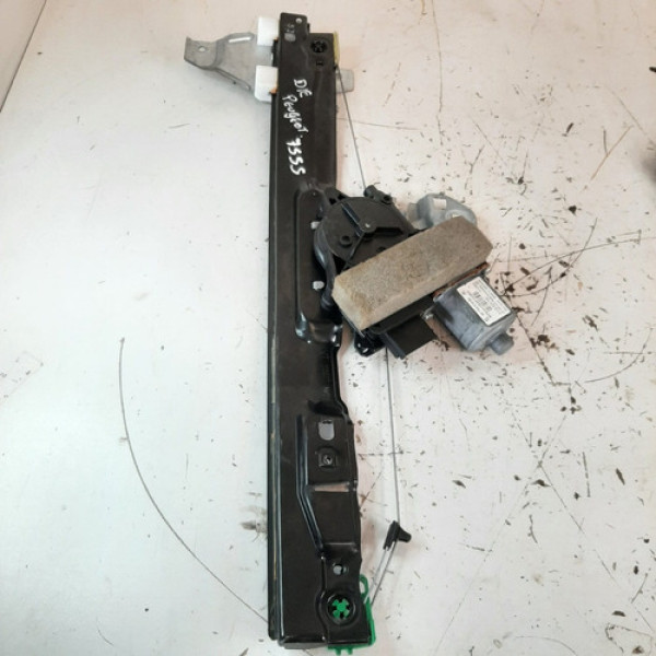 Maquina Vidro Dianteira Esquer. Peugeot 308 Thp Flex 7555