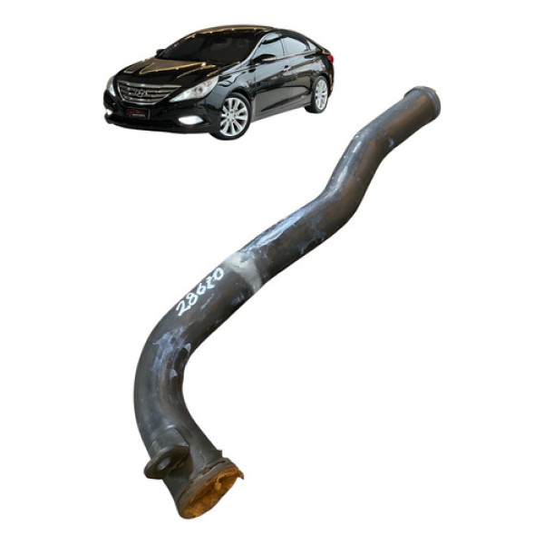 Cano Agua Motor Hyundai Sonata 2.4 2010 A 2014 