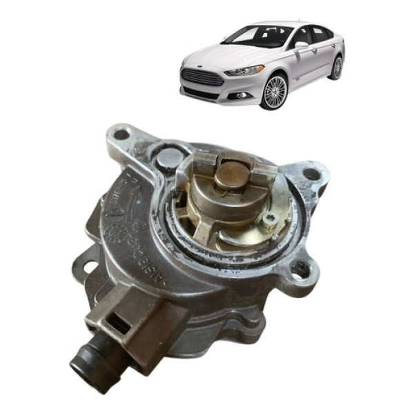 Bomba Vácuo Ford Fusion 2.0 T 2013 A 2016 Original 