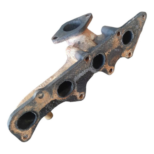 Coletor Escapamento Chery Qq 1.0 1.1 2010 A 2016 Original 