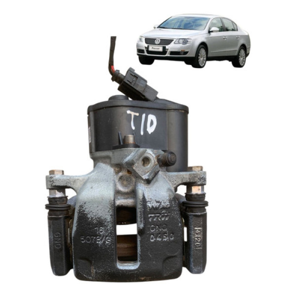 Pinça Freio Traseira Direita Volkswagen Passat 2.0 2009 2010