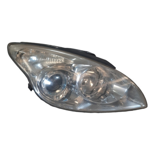 Farol Dianteiro Direito Hyundai I30 2009 A 2012 Original 