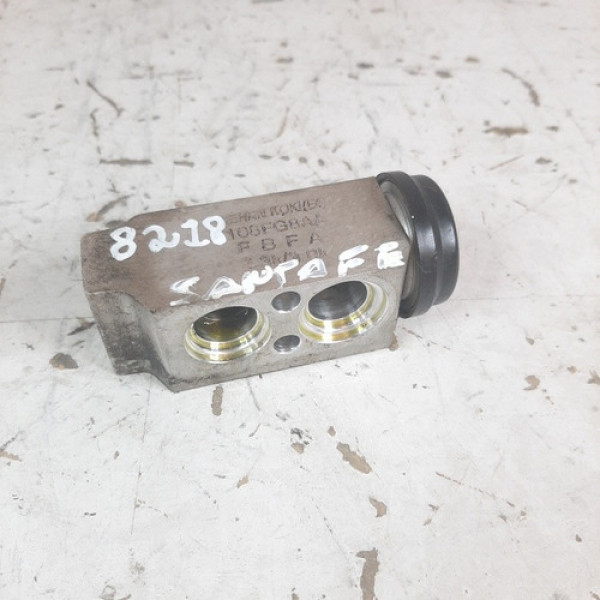 Válvula Expansão Santa Fé 3.5 V6 4x4 2008 2014 8218