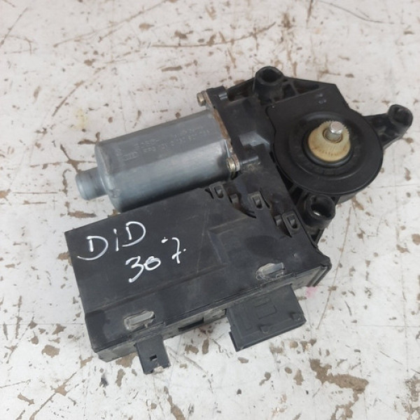 Motor Maquina Vidro Diant Direita Peugeot 307 2002 A 06 9072