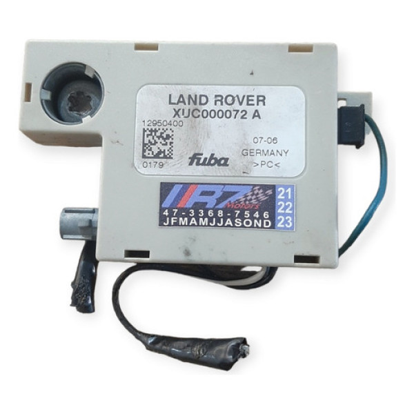 Amplificador Antena Receptor Sinal Navegador Discovery 2757