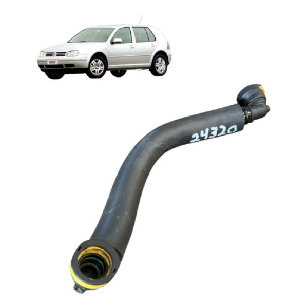 Mangueira Respiro Motor Volkswagen Golf Gti 1.8 2001 A 2006