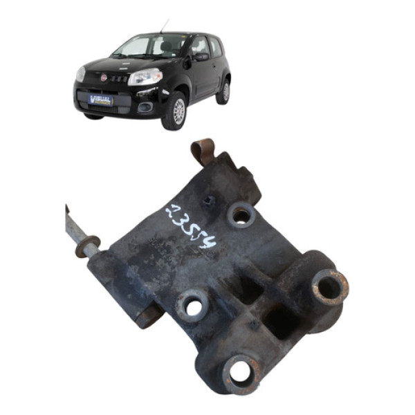 Suporte Bomba Direção Fiat Uno 1.0 2013 A 2016