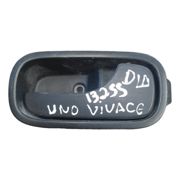 Maçaneta Interna Dianteira Direi Fiat Uno Vivace 2012 A 2015