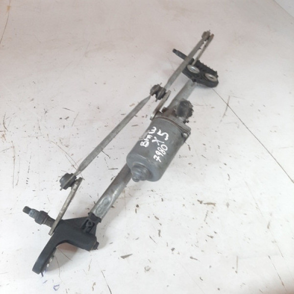 Galhada Limpador Parabrisa Bmw X5 2009 2010 Aspirado 7980