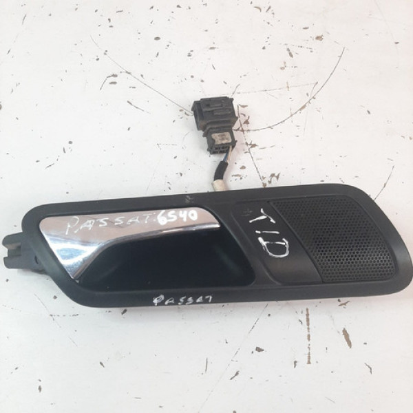 Maçaneta Interna Traseira Direita Passat 2.0 2007 2009 6540