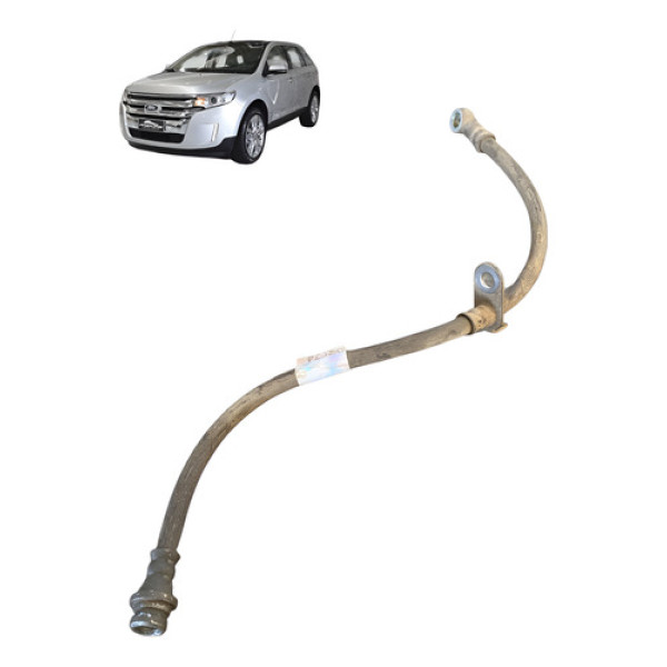 Flexível Pinça Dianteira Direita Ford Edge 3.5 2011 A 2014