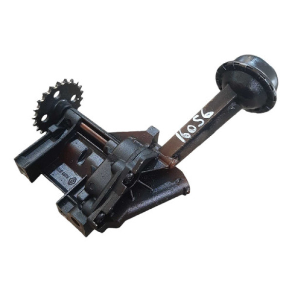 Bomba Óleo Motor Renault Megane 1.6 16v 2008 A 2011 