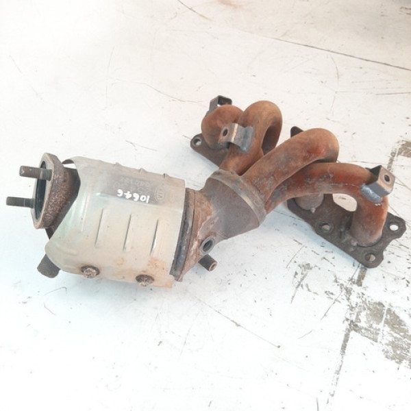 Catalisador Coletor Kia Magentis 06 08 2.0 Automatico  10646